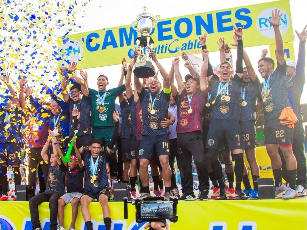 Conocé los 36 equipos que jugarán el torneo Apertura de la Liga de Ascenso
