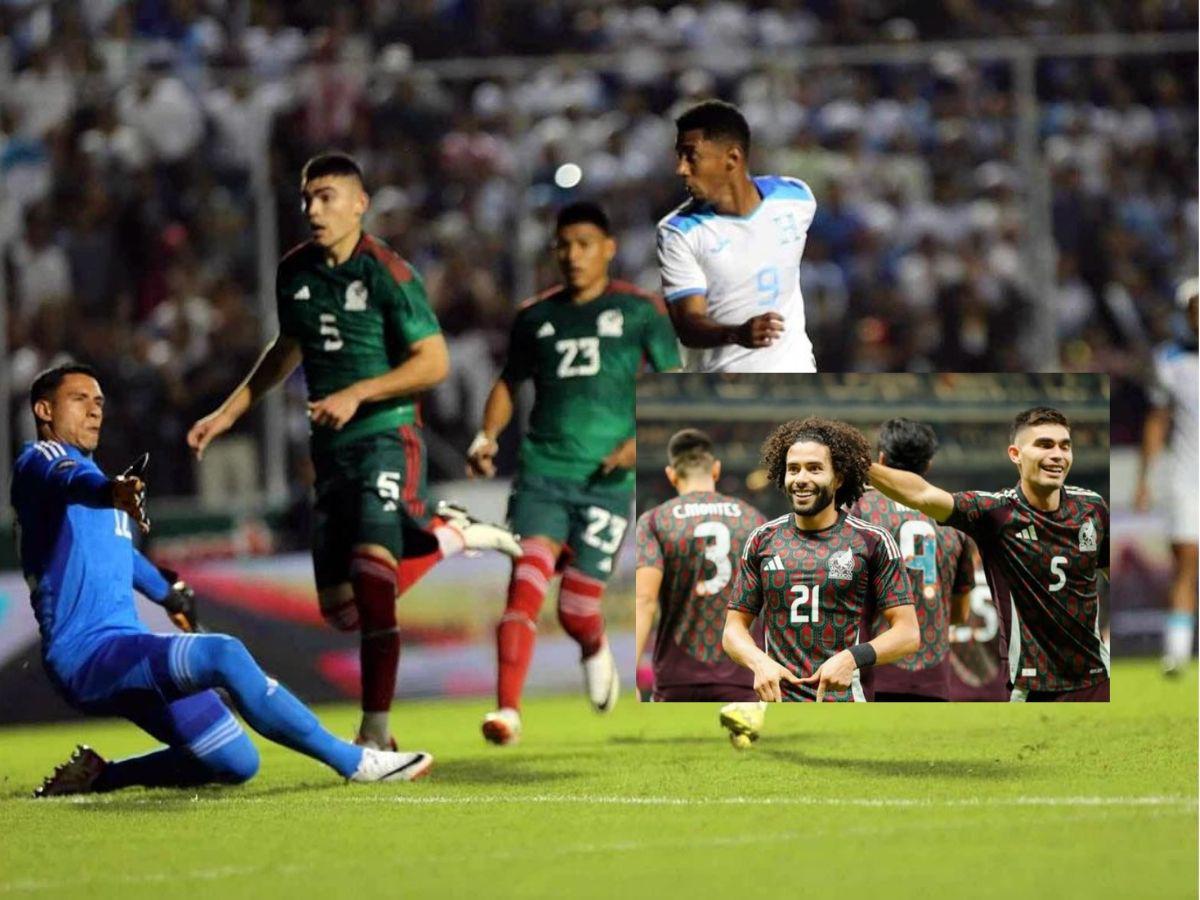Faitelson deja último dardo a Honduras y prensa de México pone al Chino Huerta como “MVP”: “Hay que ganarles”
