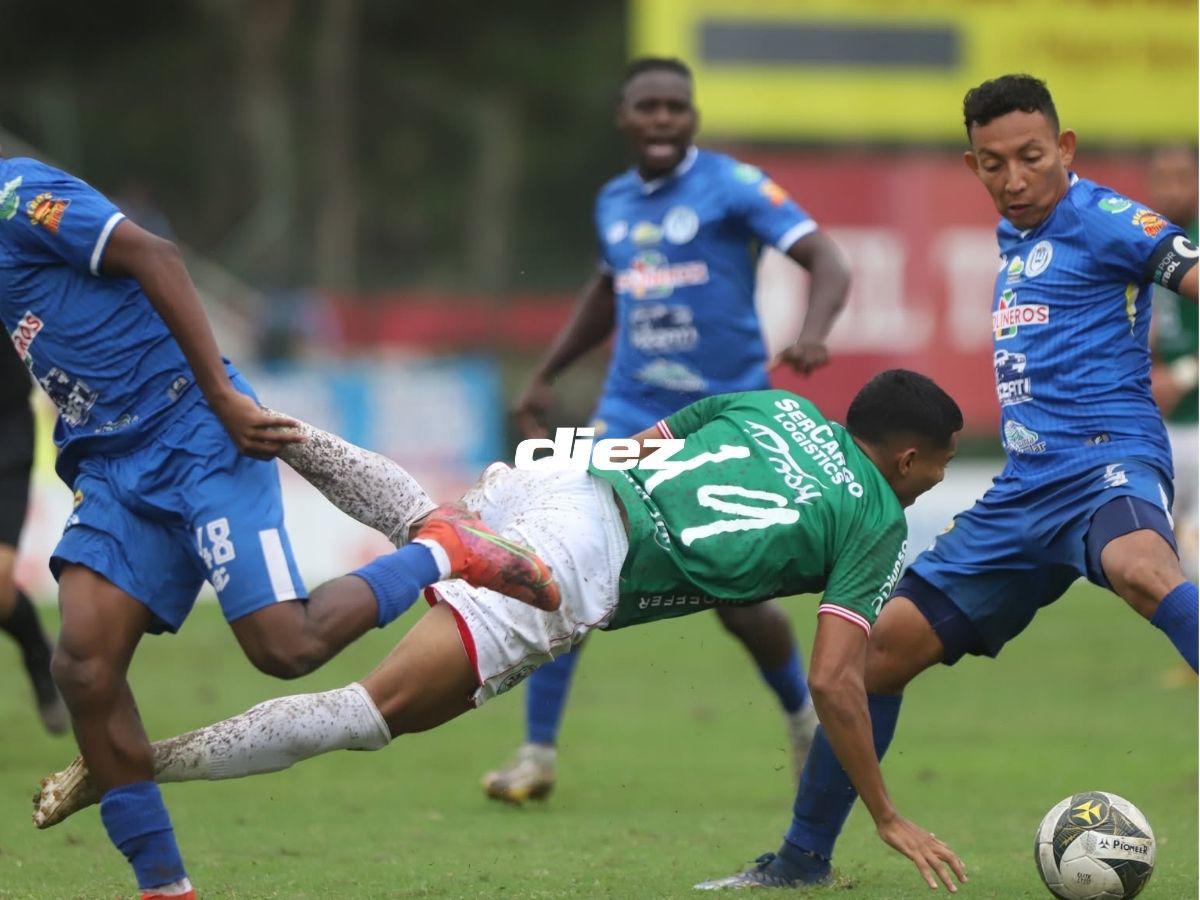 Victoria le estrenó el centenario a Marathón: los rostros de amargura del verde tras perder su primer partido en 2025