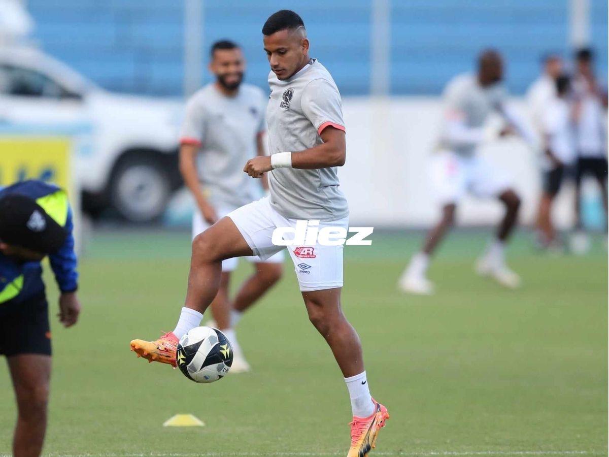 No se vio en TV: ¡infierno blanco en el Nacional! Así festejó Olimpia su reinado de las vueltas regulares del Apertura