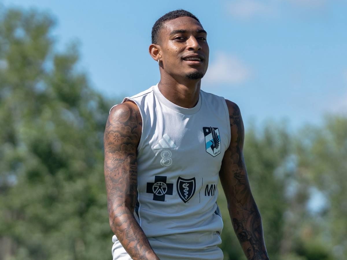 ¡Minnesota United lo vendería! Joseph Rosales saldría por una menor cantidad de lo que ofertó el Tigres de la Liga MX