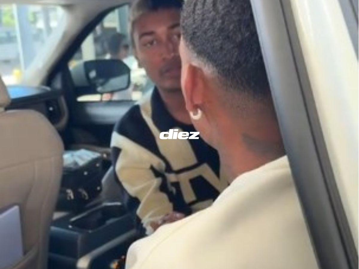 Supremo sorprendió a uno y David Ruiz causó furor: Cinco legionarios se unen de un solo golpe a la Selección de Honduras