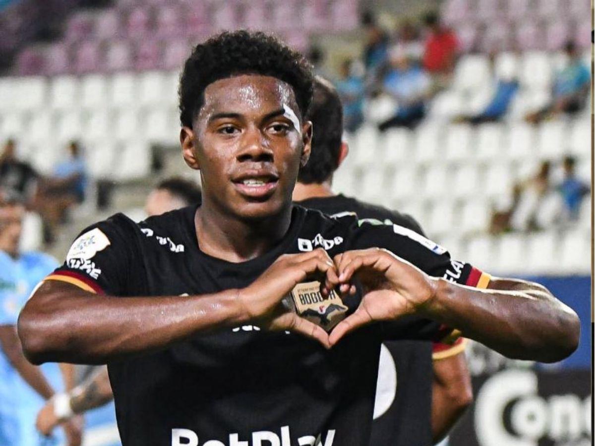 Fichajes: Dereck Moncada apunta a Europa, Rueda volvería, dos hondureños a la MLS y entrenador se acerca a la Bicolor