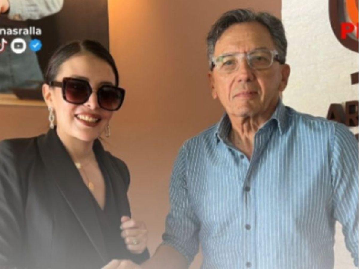 Salomón Názar sorprende en el Congreso Nacional: estas fueron sus primeras 4 propuestas como diputado hondureño