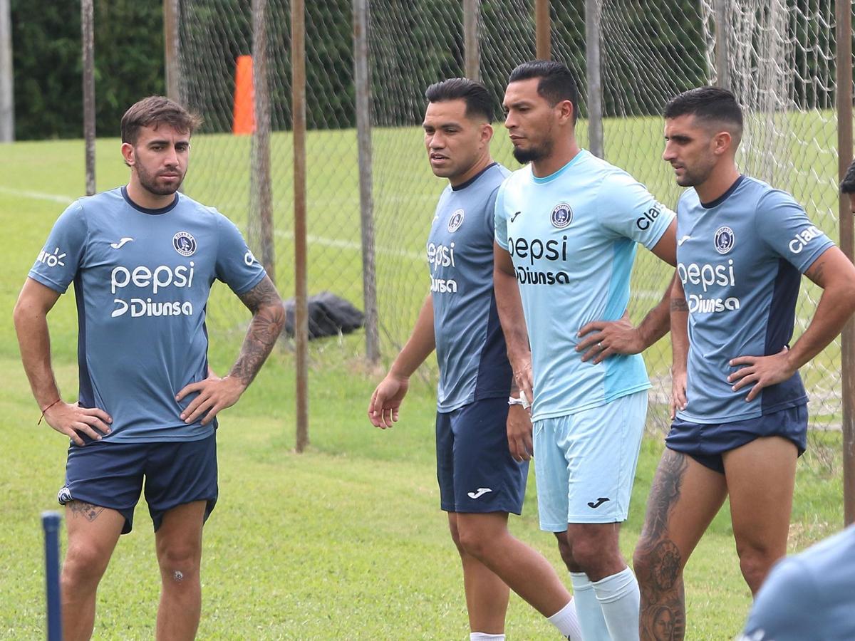 Motagua recibe una excelente noticia a horas previas de su debut en el torneo contra la UPN