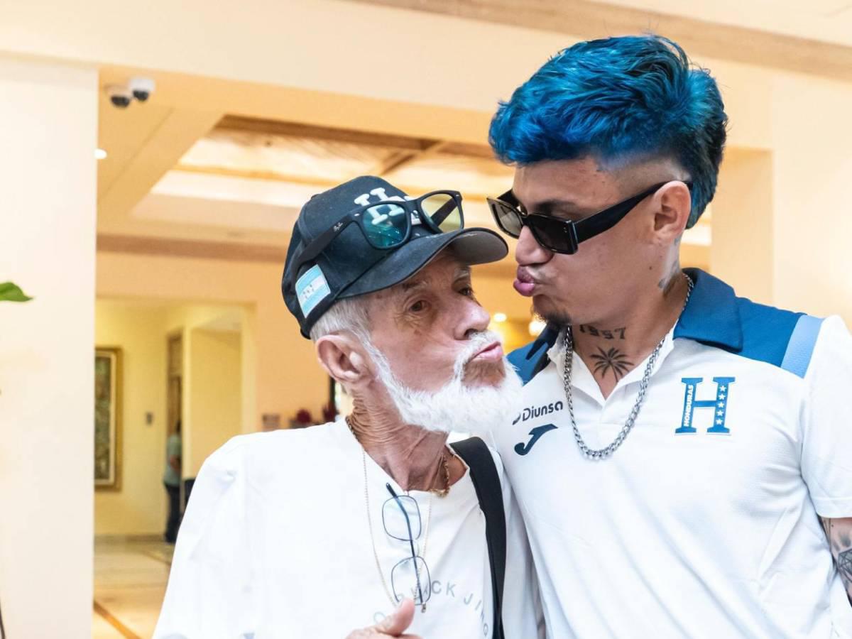 Supremo y Loco de la Selva lideran la selección de tiktokers de Honduras; ¡se hospedarán en el mismo hotel que Messi!