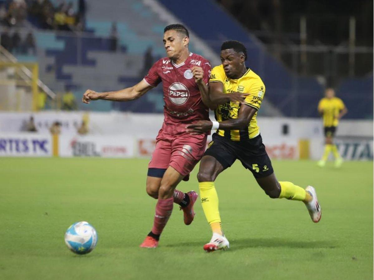 ¡Grandes fiascos en Real España! Los fichajes fallidos en la era de Jeaustin Campos: extranjeros decepcionaron