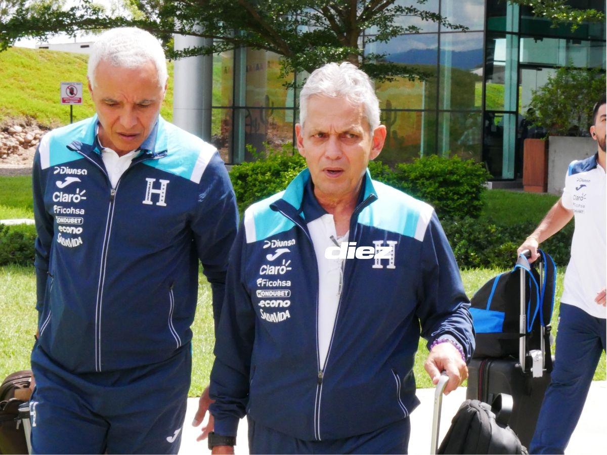 Hincha sorprendió a Deiby y Honduras entre aplausos: ¡La Bicolor volvió tras empatar en el inicio de la Eliminatoria!