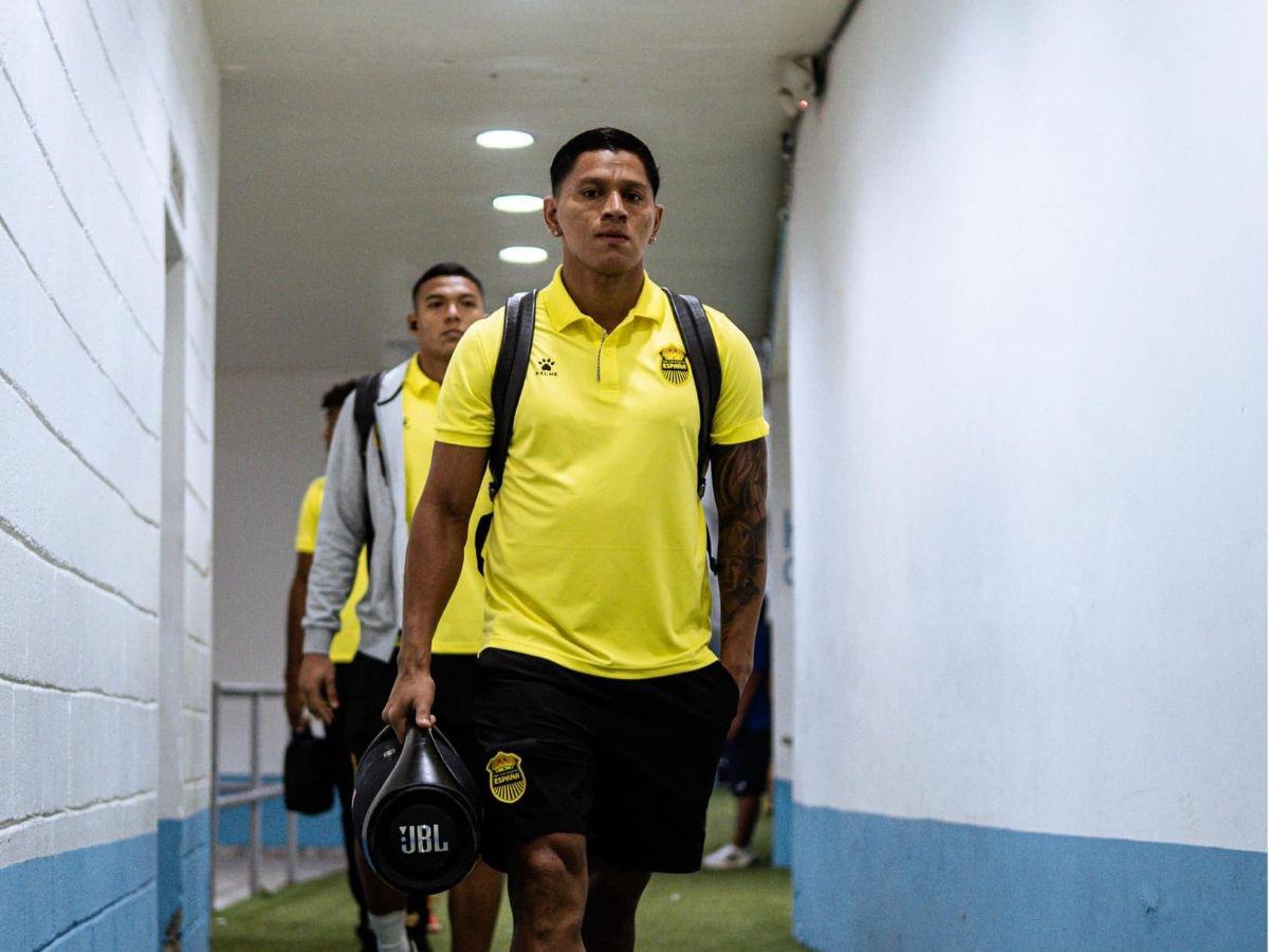 Real España hizo barrida y confirmó dos refuerzos: altas, bajas y renovaciones de “La Máquina” para el Clausura 2025