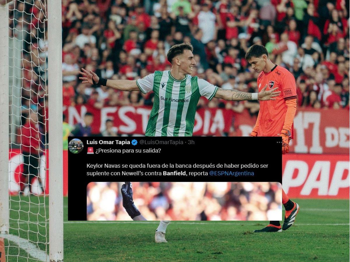 Medios internacionales se rinden con Rodrigo Auzmendi y señalan a Keylor Navas: volvió a sumar un conflicto