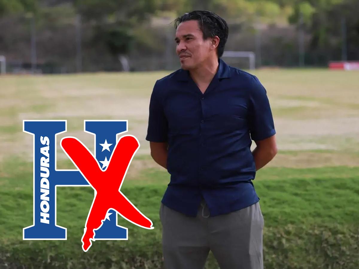 Rambo de León crucifica a dos seleccionados y los quiere fuera de la Selección de Honduras:  No pueden seguir insistiendo con ellos