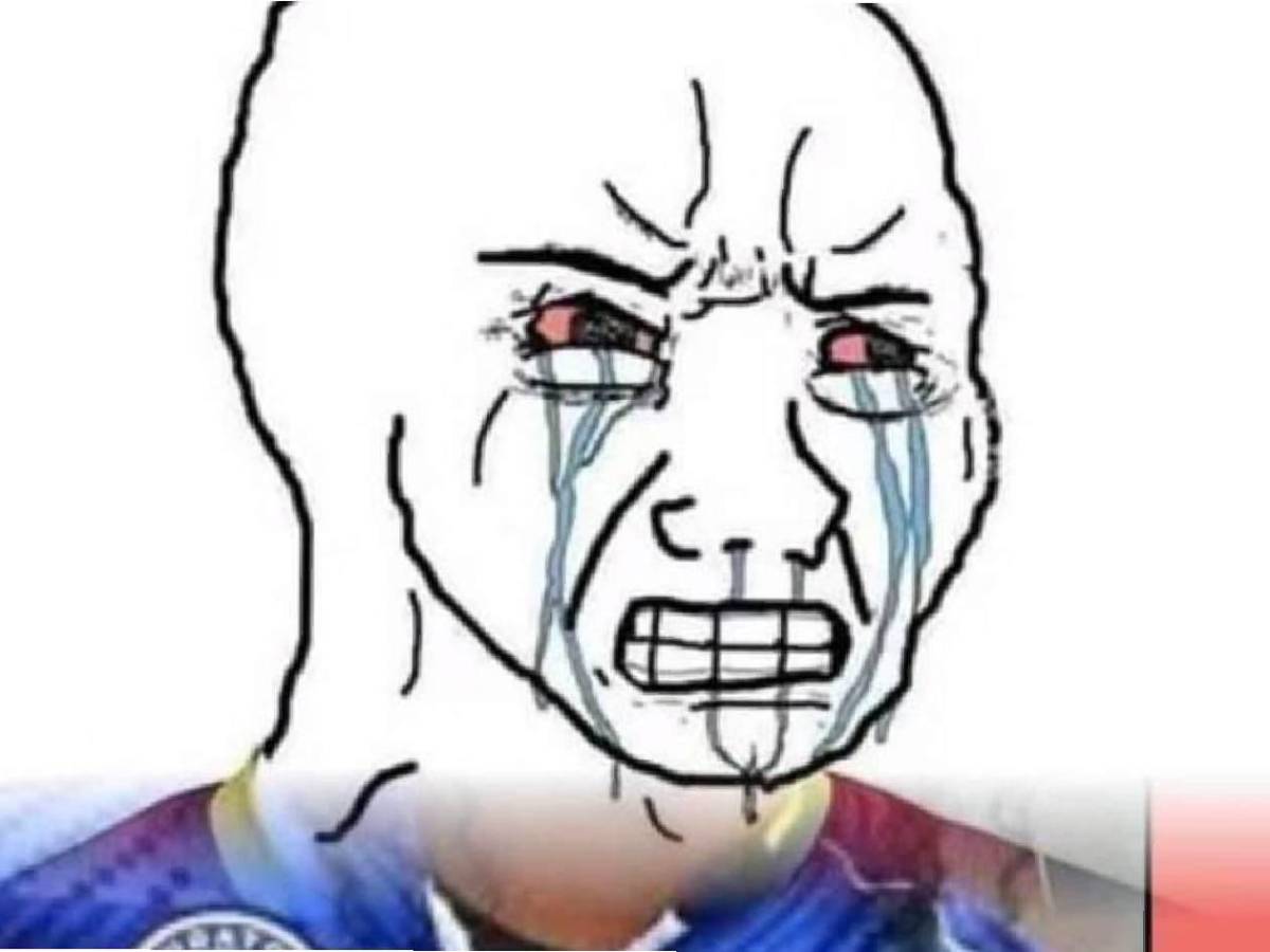 Crueles memes despedazan al Motagua tras quedar eliminado de la Champions de Concacaf