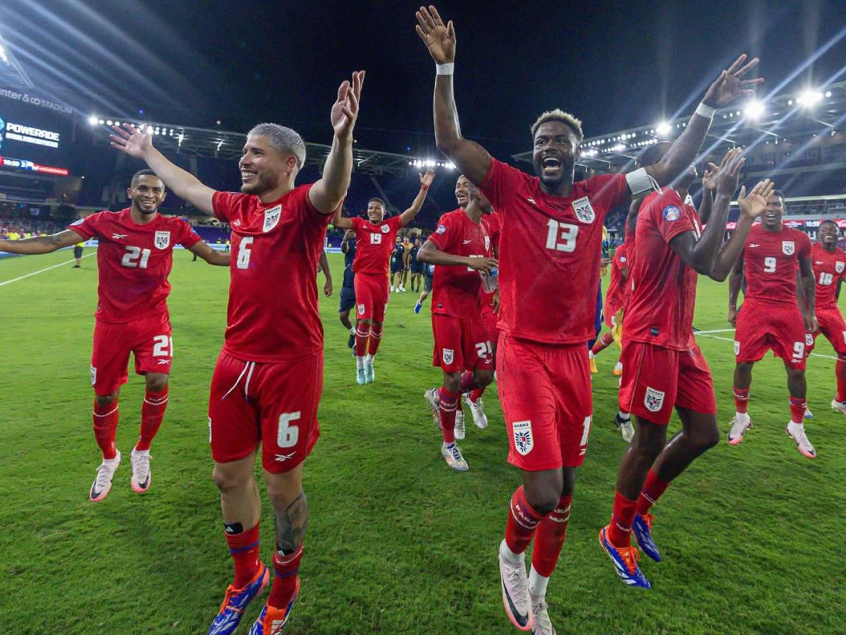 Selección de Panamá inscribe a 4 futbolistas que militan en Honduras en la lista preliminar para el Final Four en Estados Unidos