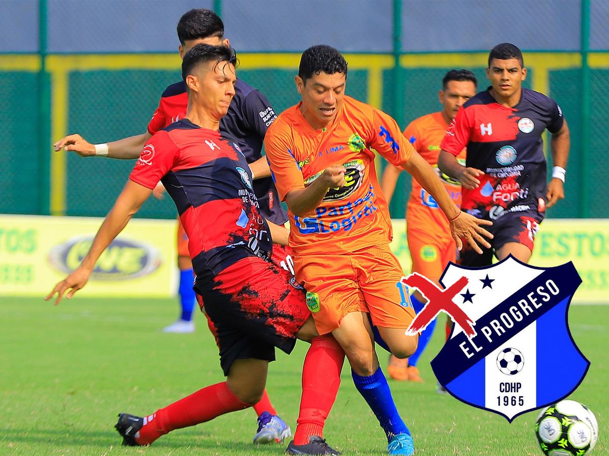 ¿Por qué no jugó Honduras Progreso? Con una goleada inesperada y la derrota del Juticalpa FC y Platense comenzó la Liga de Ascenso