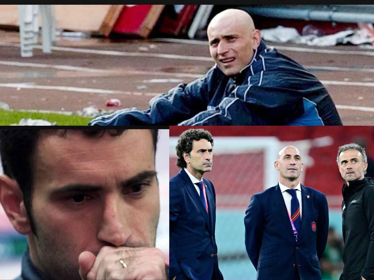 Impactantes imágenes tras superar cáncer y la gran anécdota de su debut con España, así es la vida de José Francisco Molina