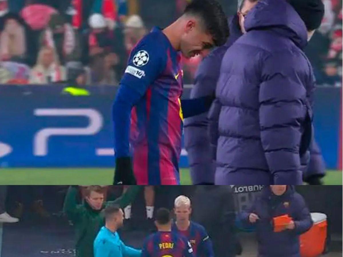 ¿Y Yamal? Barcelona enciende alarmas tras susto con jugador, VAR anuló polémico gol y el infierno rojo en Praga