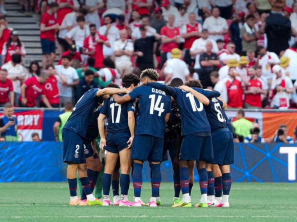 PSG es bicampeón, el culpable del Arsenal y Luis Enrique pone a temblar al Madrid