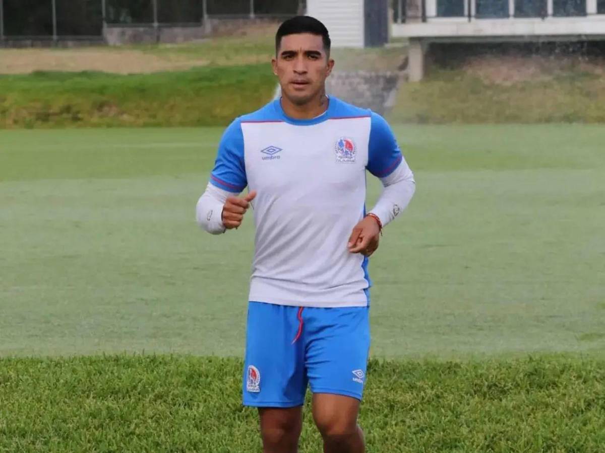 ¡Diez bajas de peso! Olimpia, Marathón y Motagua no contarán con estos futbolistas