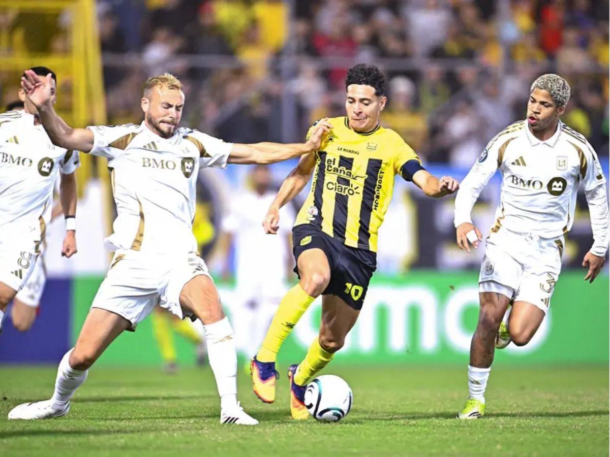 LAFC vs Real España EN VIVO: ¡Son es titular! Alineaciones confirmadas para el choque de vuelta por Champions de Concacaf