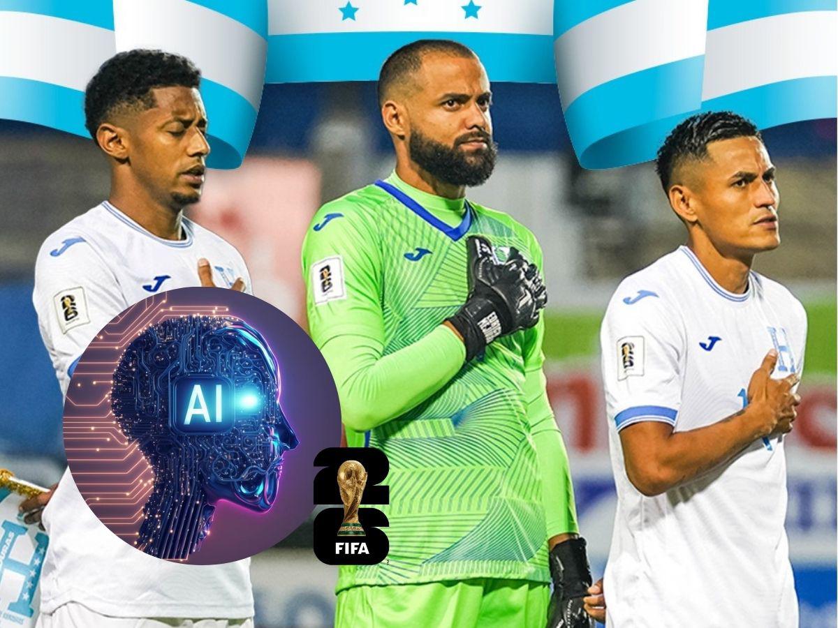 ¿Honduras o Haití? IA da pronóstico de quién ganará en el debut de la Bicolor por la Eliminatoria