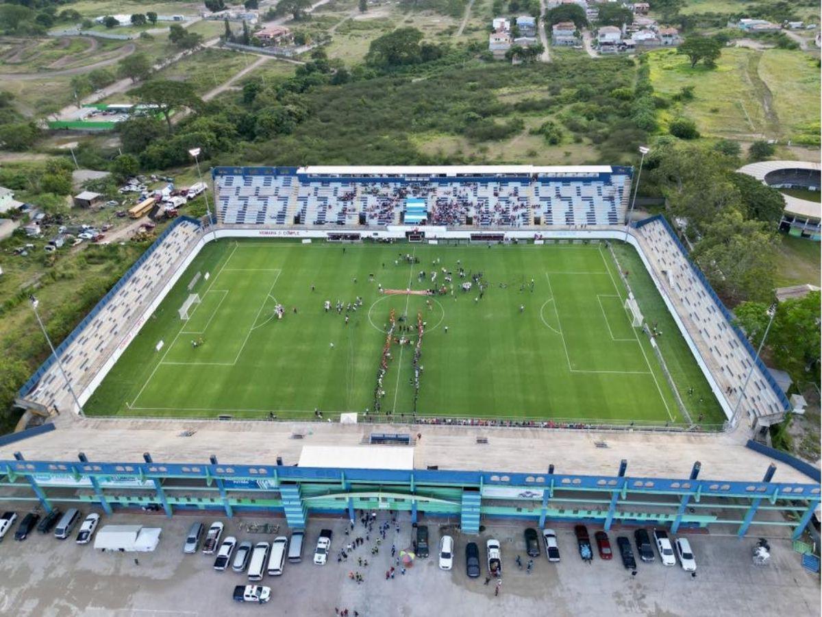 ¿Listos para un Mundial Sub-20 o Sub-17? Honduras se convierte en el país con las mejores canchas de Centroamérica