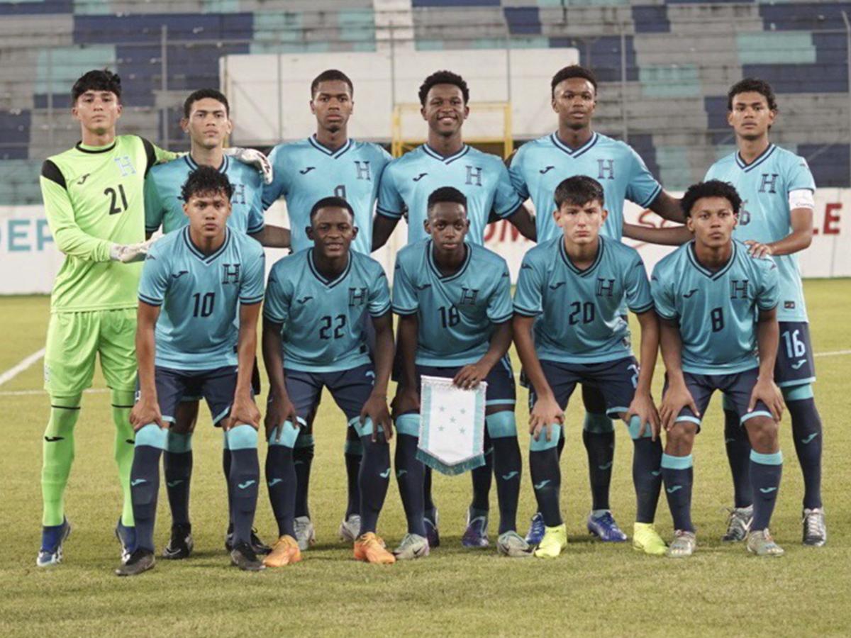 Dos mundialistas de la Sub 17 fichan por club grande de la Liga Nacional de Honduras: ¡Ya fueron suplentes!