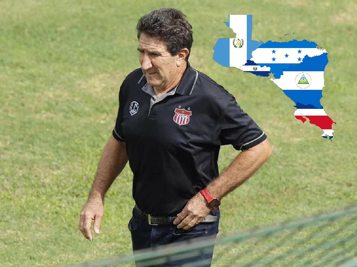 ¡Héctor Vargas se olvida de la Liga Nacional de Honduras y probará suerte en otro torneo de Centroamérica!