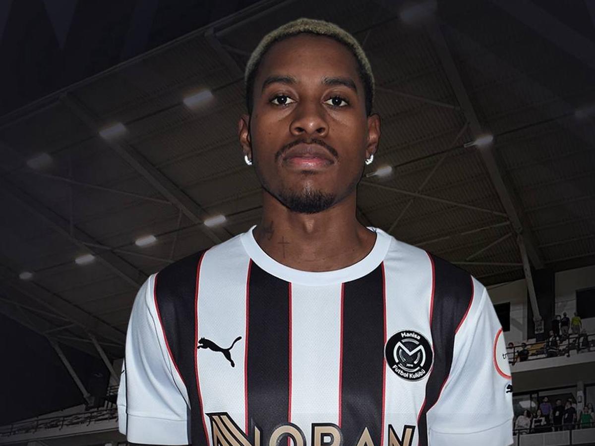 ¡Se mantiene en Europa! Alenis Vargas se convierte en nuevo fichaje de club turco de la segunda división