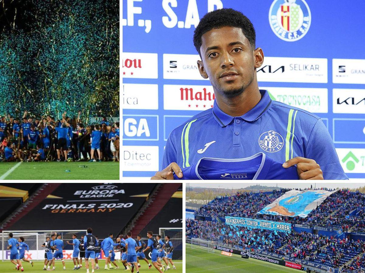 Curiosidades que quizás no sabías del Getafe, el nuevo equipo de Choco Lozano