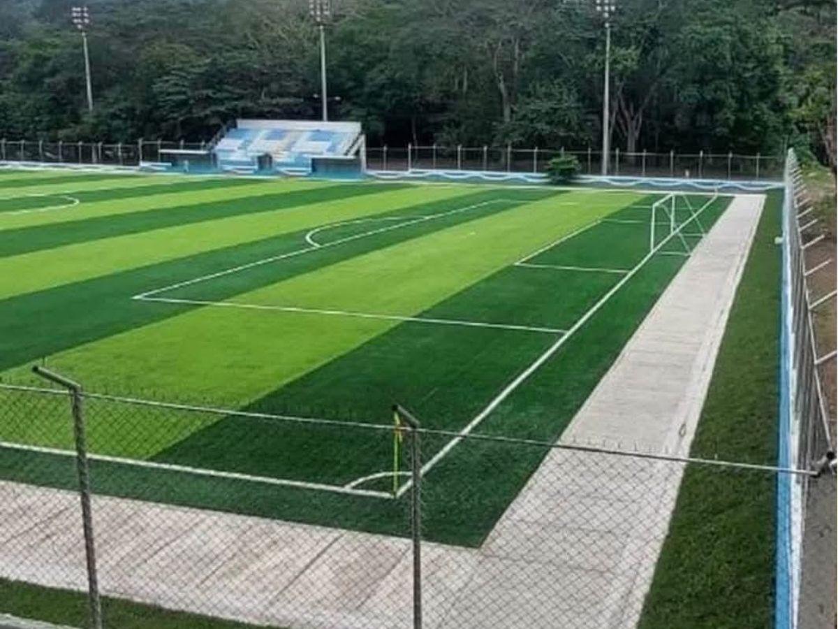 ¡De primer nivel! Así luce el Estadio Las Américas de Trinidad, Santa Bárbara tras la remodelación