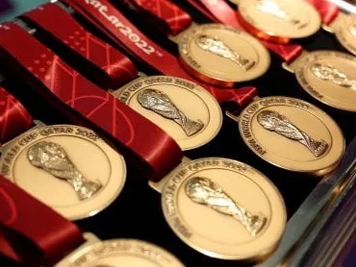 ¿Quién la había llevado? Guardameta argentino campeón del mundo recupera medalla robada