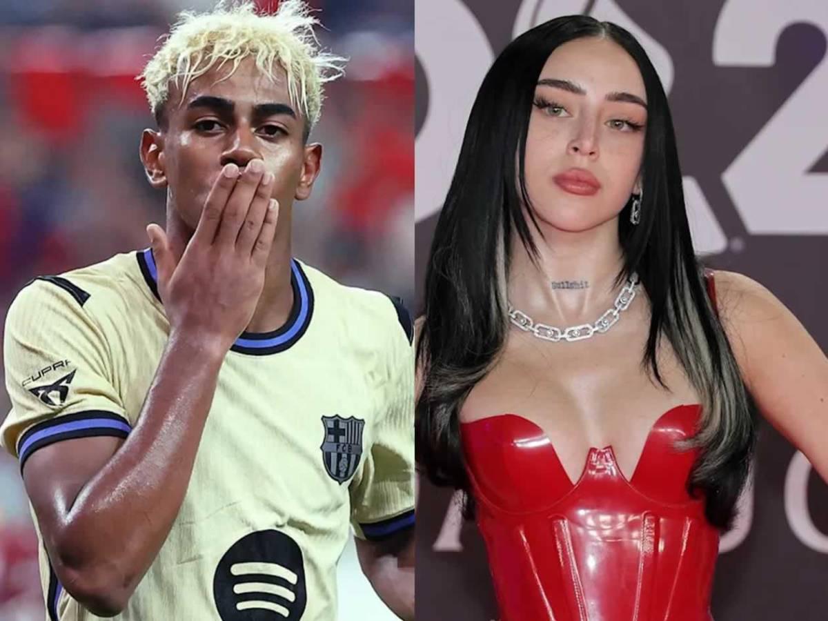 ¿Por una traición? Lamine Yamal rompe con Nicki Nicole: así lo confirmó el jugador del Barcelona