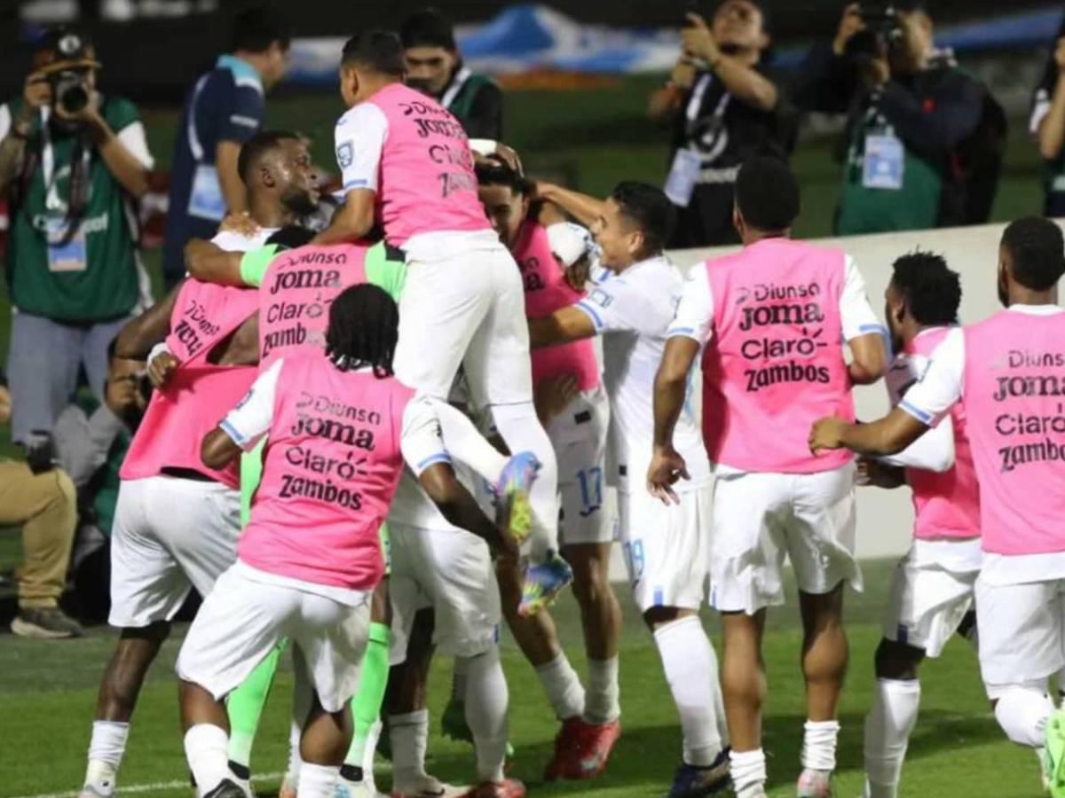 Honduras, Cristiano Ronaldo y una por primera vez: las selecciones que podrían clasificar al Mundial 2026 en esta fecha FIFA
