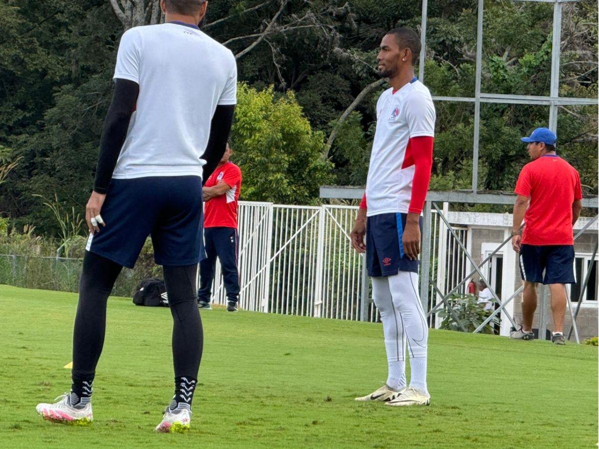 ¡Olimpia recibe tres grandes noticias! Así fue el último entreno previo al clásico ante Motagua donde buscará la final