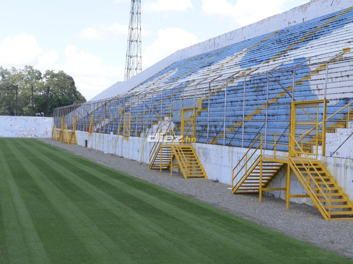 ¿Cuándo se reinaugura? El Estadio Francisco Morazán y las 10 curiosidades imperdibles de cara a su retorno en 2024