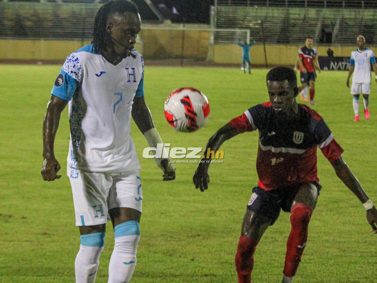 ¿Qué cambios podría hacer Rueda en el 11 de Honduras para enfrentar a Cuba en Tegucigalpa por Nations League?