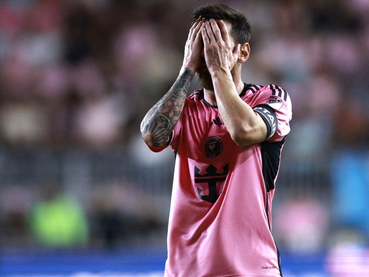 Inter Miami se quedó sin técnico: la lista de candidatos para suplir al ‘Tata’ Martino y un viejo conocido para Messi