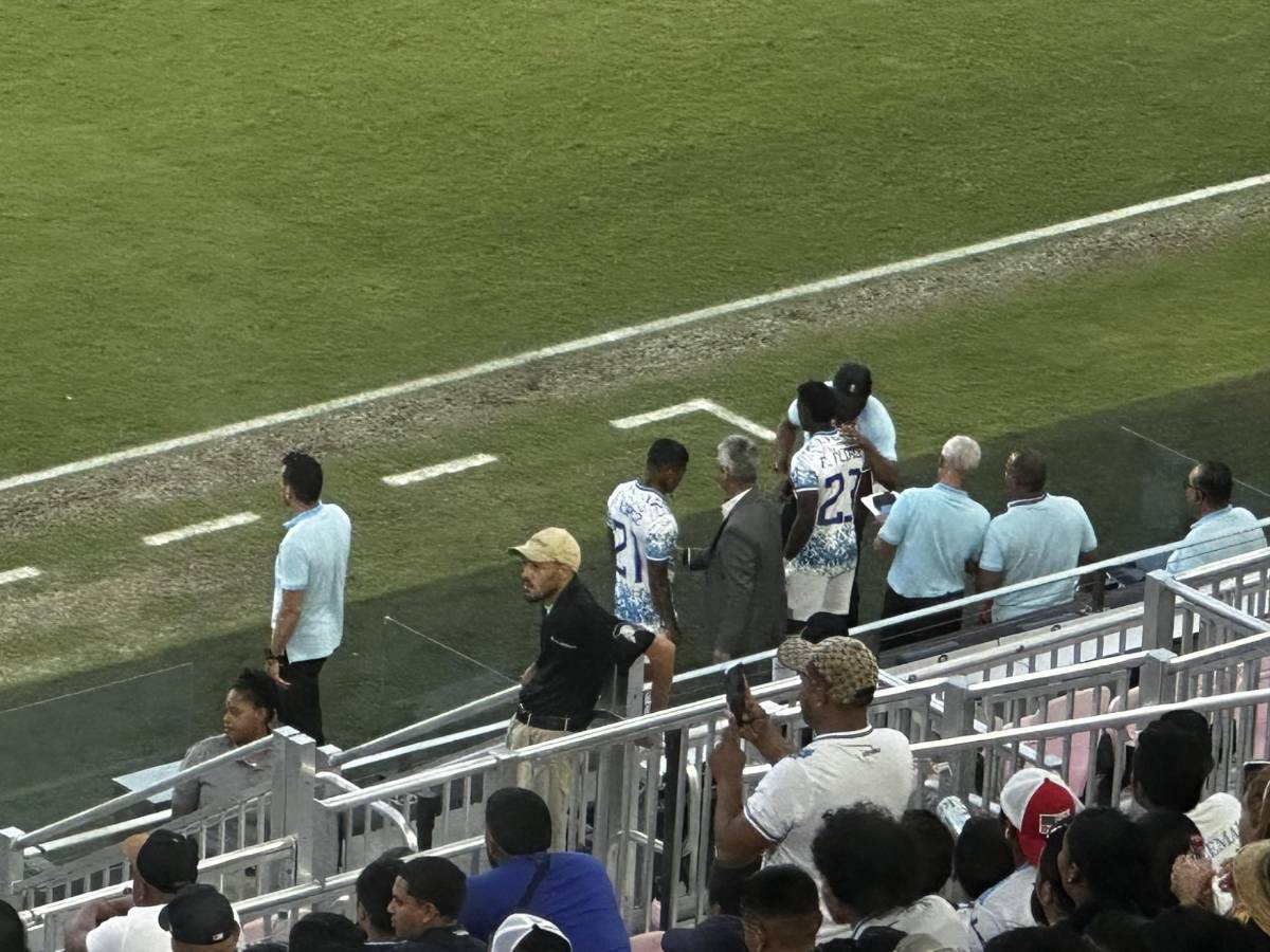 Con todo el arsenal: ¡El potente 11 que usaría la Selección de Honduras contra Jamaica en Nations League!