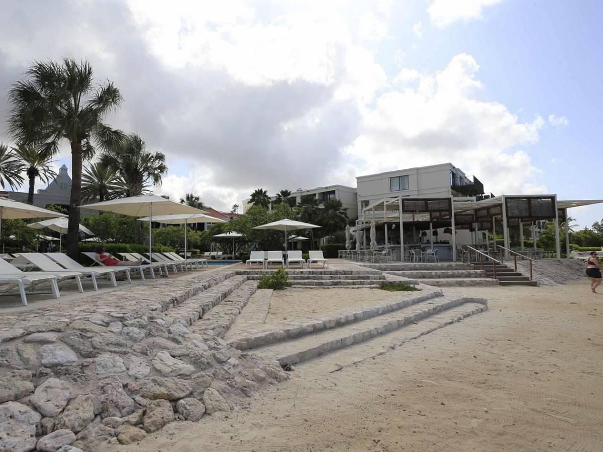 Así es el lujoso hotel 5 estrellas donde se hospedará Honduras en Curazao para enfrentar a Haití en la Eliminatoria