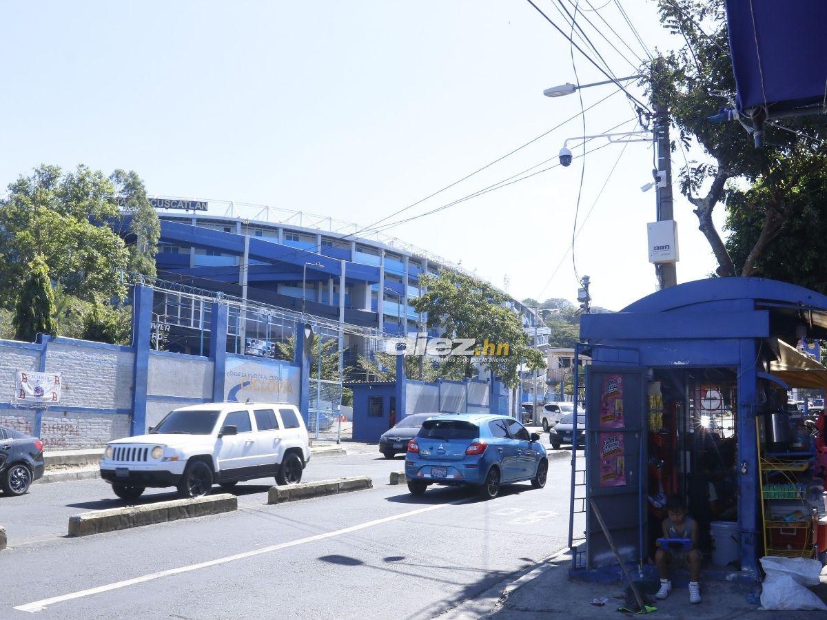 Fiebre por Lionel Messi: Así se vive la fiesta en El Salvador previo a la llegada del Inter Miami