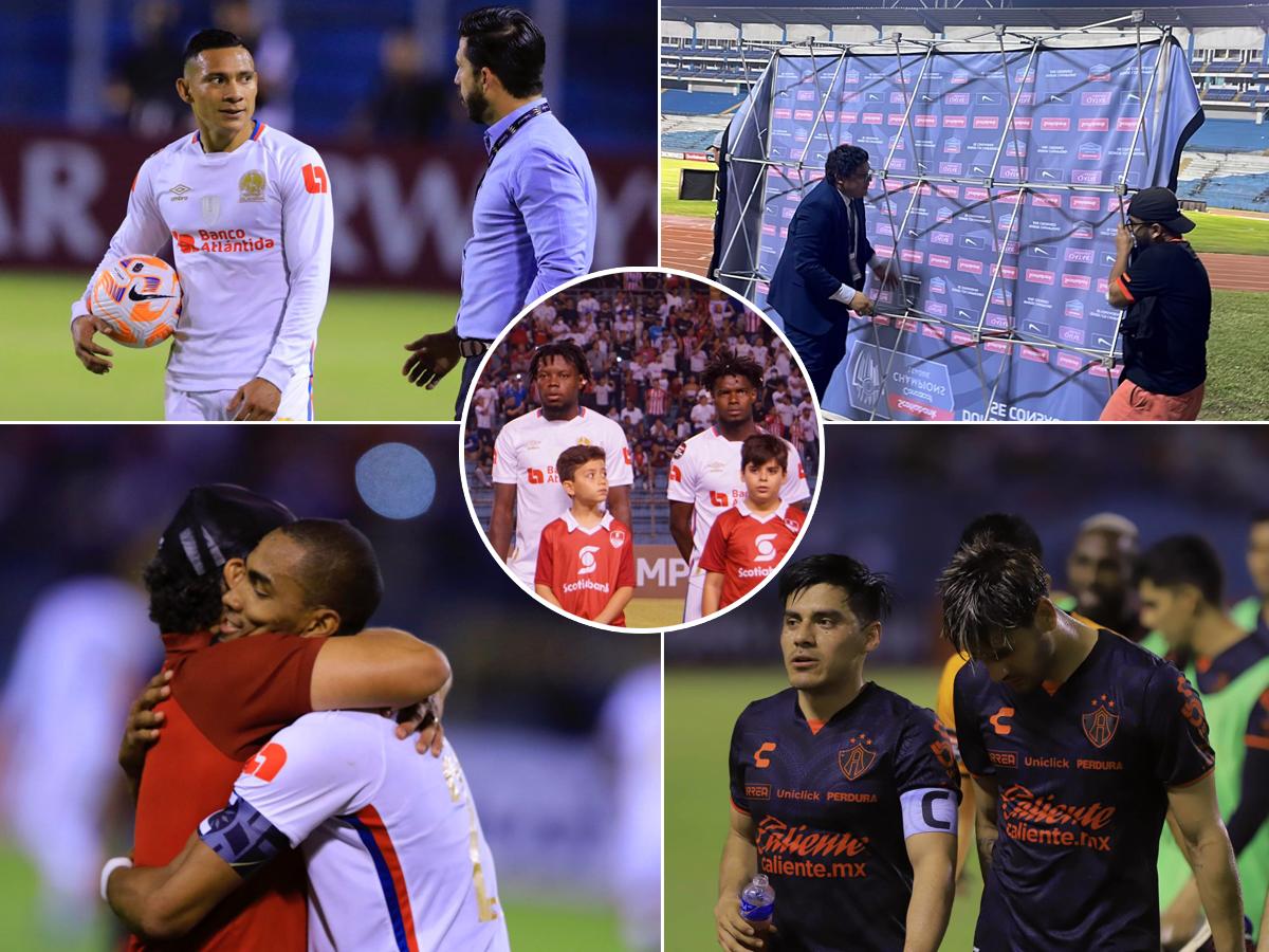 Se olvidó de su lesión y se fue al estadio, lo que Maylor y José García andaban en el pelo y nadie se dio cuenta y ¿con quién celebró Benguché?