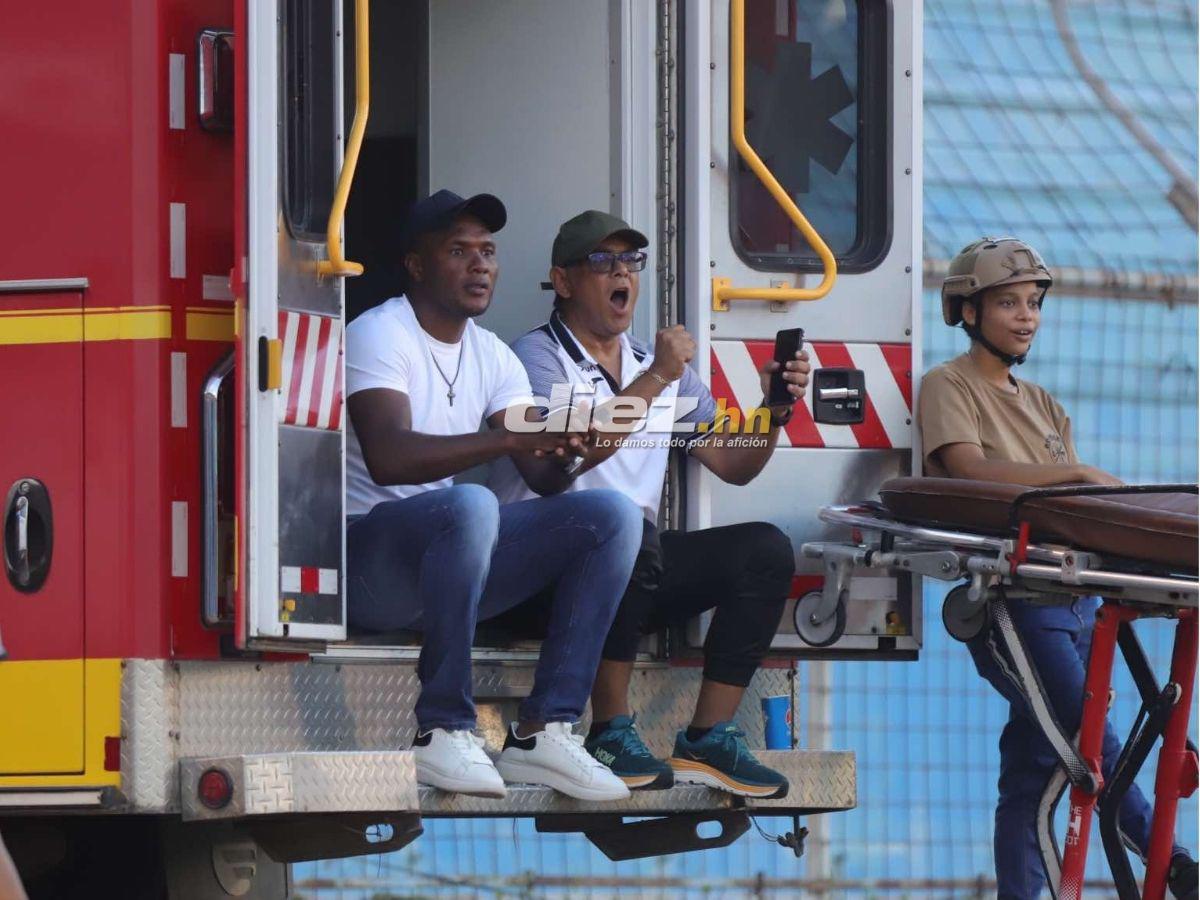 Marathón con nuevo fichaje, debut soñado de promesa verdolaga y bellezas enamoraron en el Olímpico