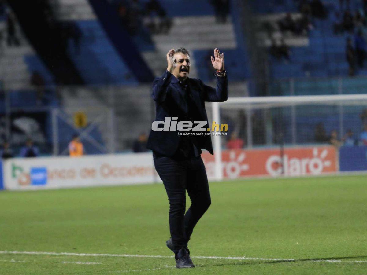 No se vio en TV: El monumental show de Rougier, la tristeza de Potros, el invitado especial y el Nacional explotó en los penales