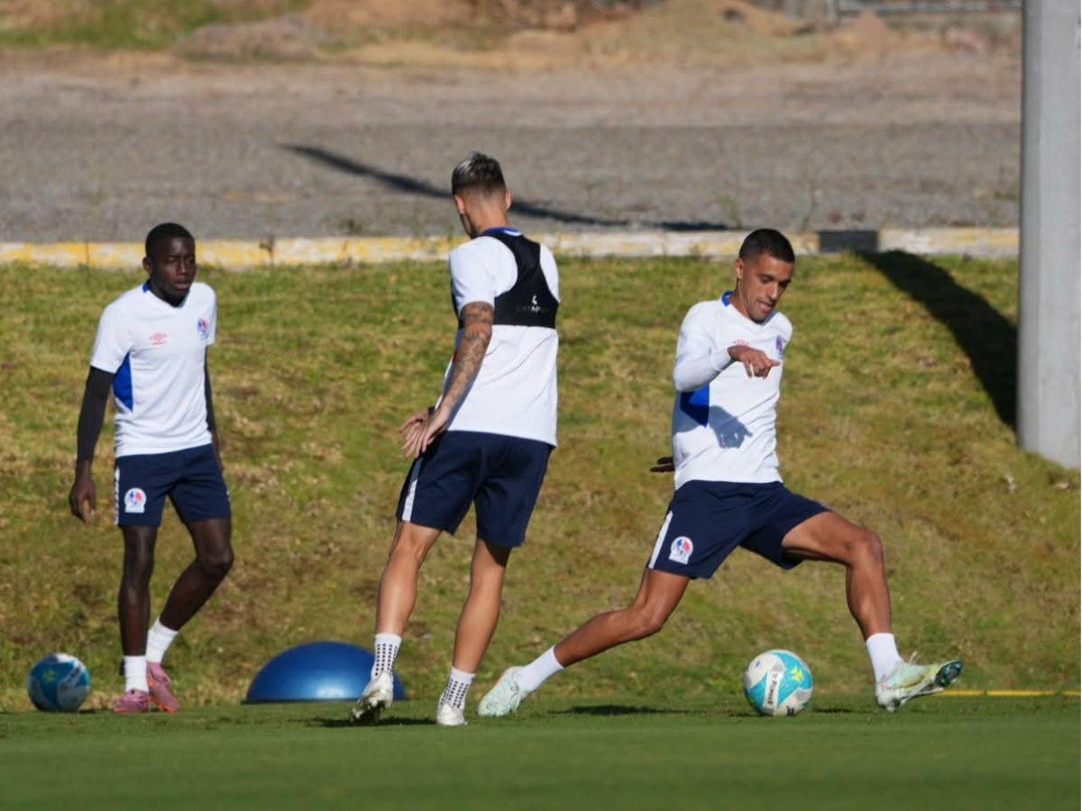 Olimpia recibe dos grandes noticias antes de enfrentar al América, el nuevo fichaje y la baja confirmada