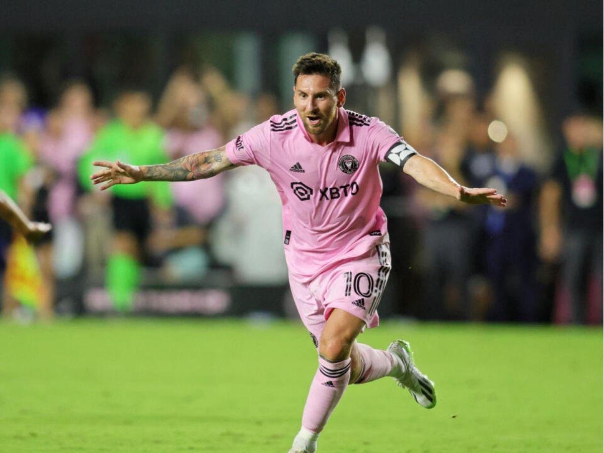 ¡Es la estrella con el hijo de Messi! Hondureño anota hat-trick y se corona campeón con la Sub-10 del Inter Miami