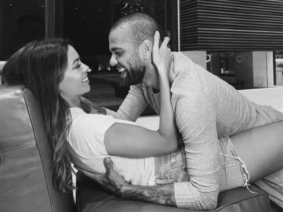 La dolorosa carta de Joana Sanz, esposa de Dani Alves: “Me rompe en mil pedazos... me siento sola”