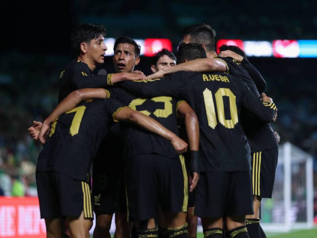 Futbolista de la Selección de Honduras sorprende y destaca en el 11 ideal de los Cuartos de Final de la Copa Oro 2025