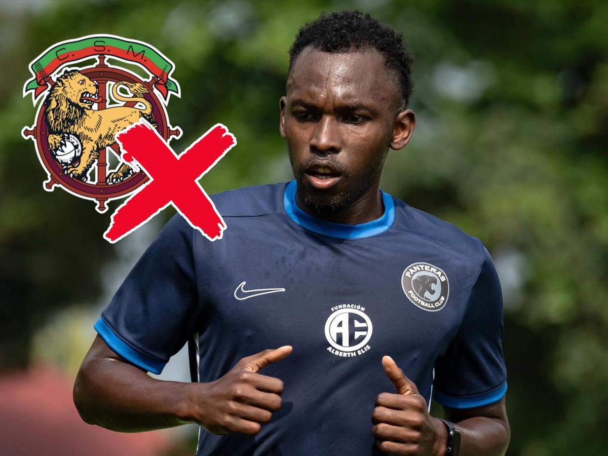 Alberth Elis cuenta la verdad y el por qué se fue de Olimpia y su rescisión de contrato con Marítimo: Él me lo dijo...