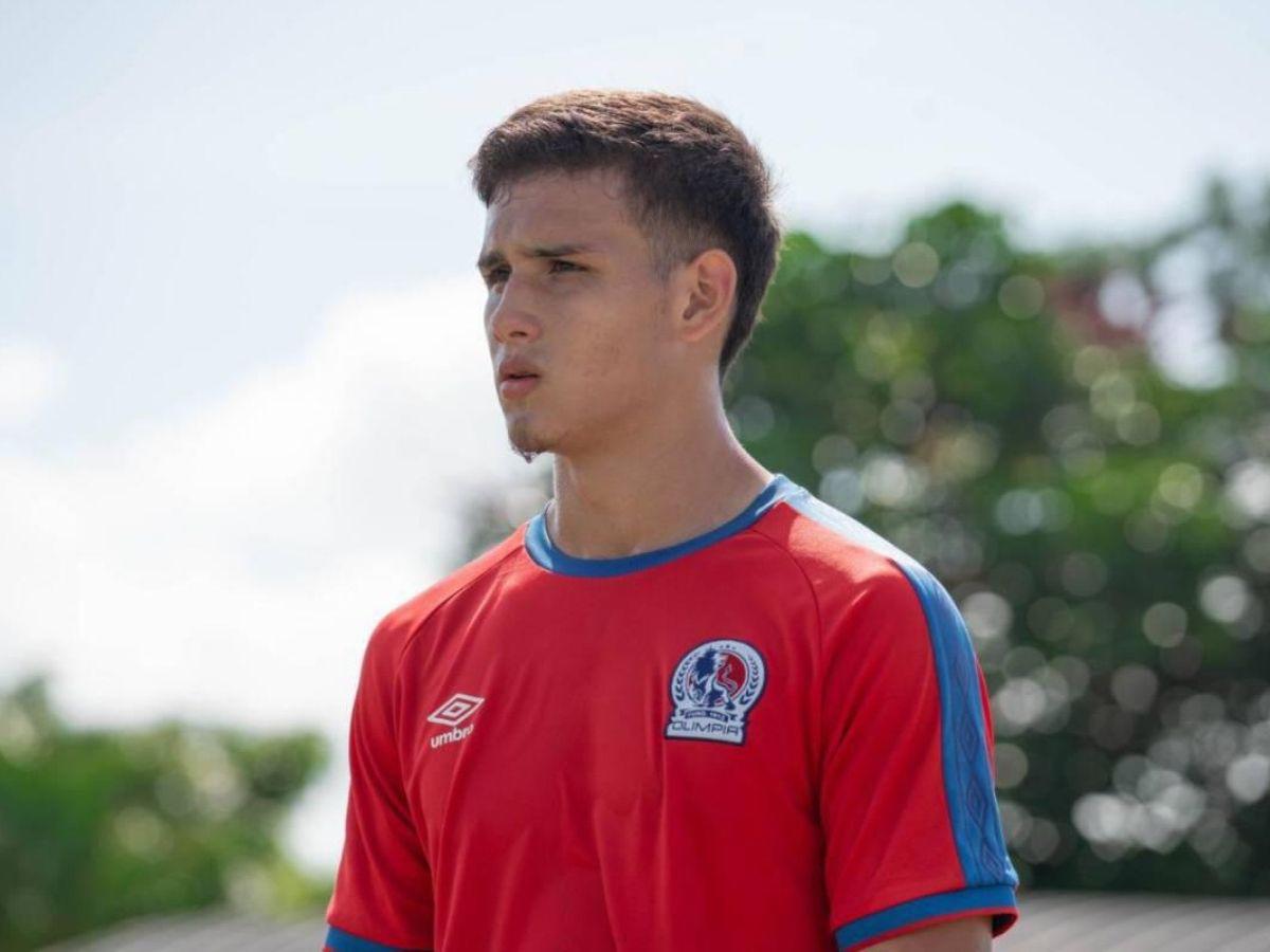 ¿Cuándo regresa André Orellana? Esta es la realidad del futbolista de Olimpia a ocho meses de su terrible lesión