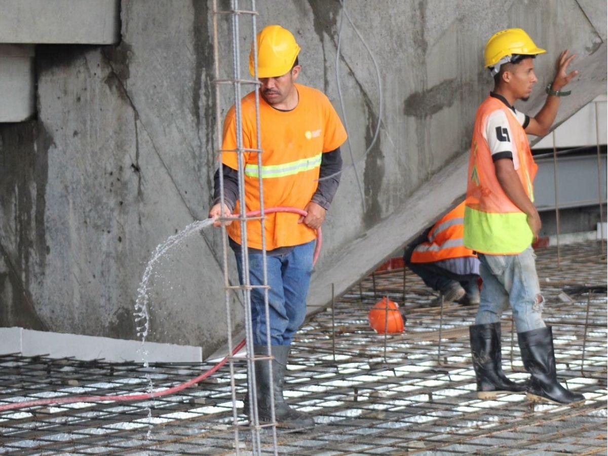 Siguen puliendo el Estadio Nacional: Condepor anuncia inicio de segunda etapa de fundición del nuevo techado